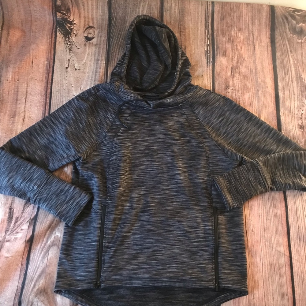Athleta hoodie Euc